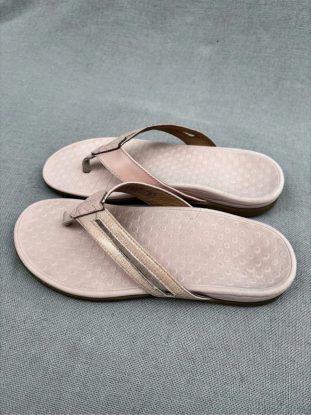 Vionic KALISE Women's Pink Sandals US 8